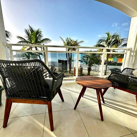 Maho Beach House - Luxe Studio - Ocean Escape エクステリア 写真