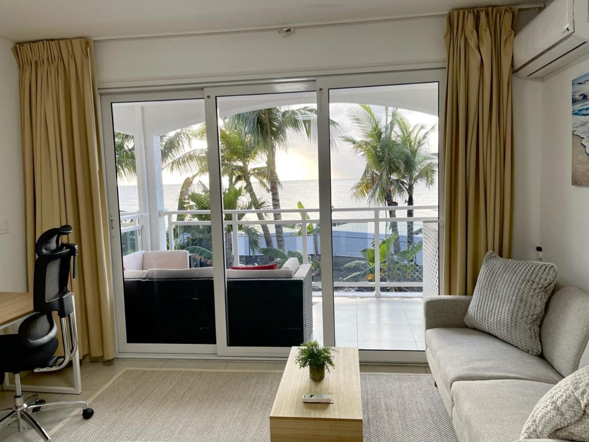 Maho Beach House - Luxe Studio - Ocean Escape エクステリア 写真